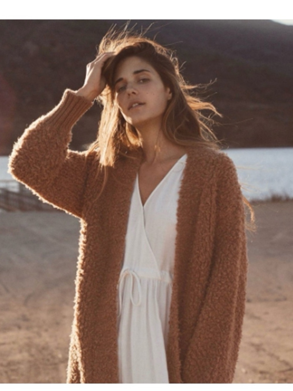 Christy Dawn Frankie Cardigan
